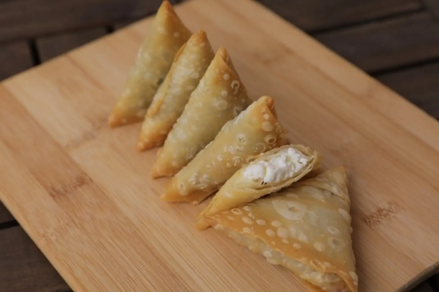سمبوسك جبنة كيري
