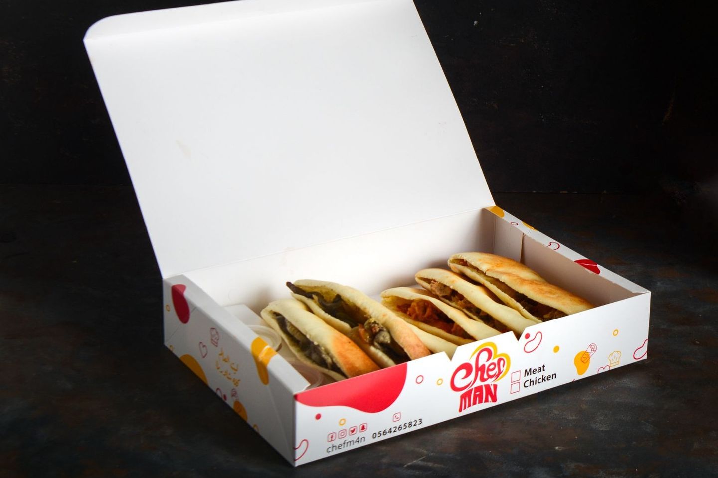 Family Box Meat