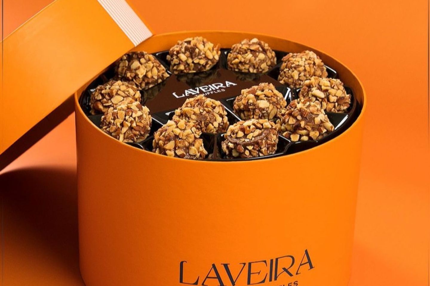 Lavera Travel Caramel