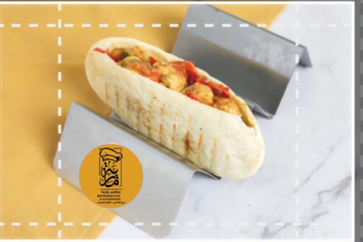 Sandwich Tuna With Cyl Cheese