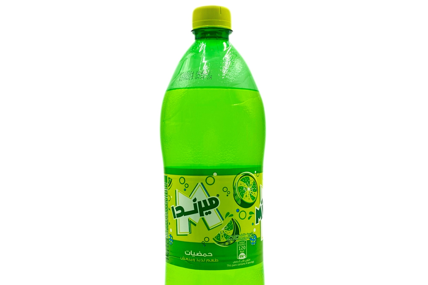 مشروب غازي ١لتر