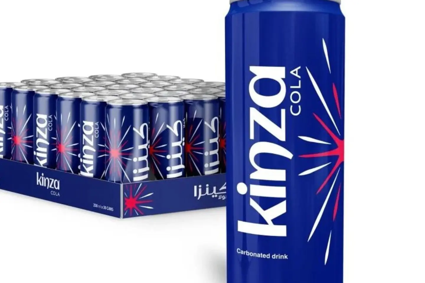 Kinza Cola
