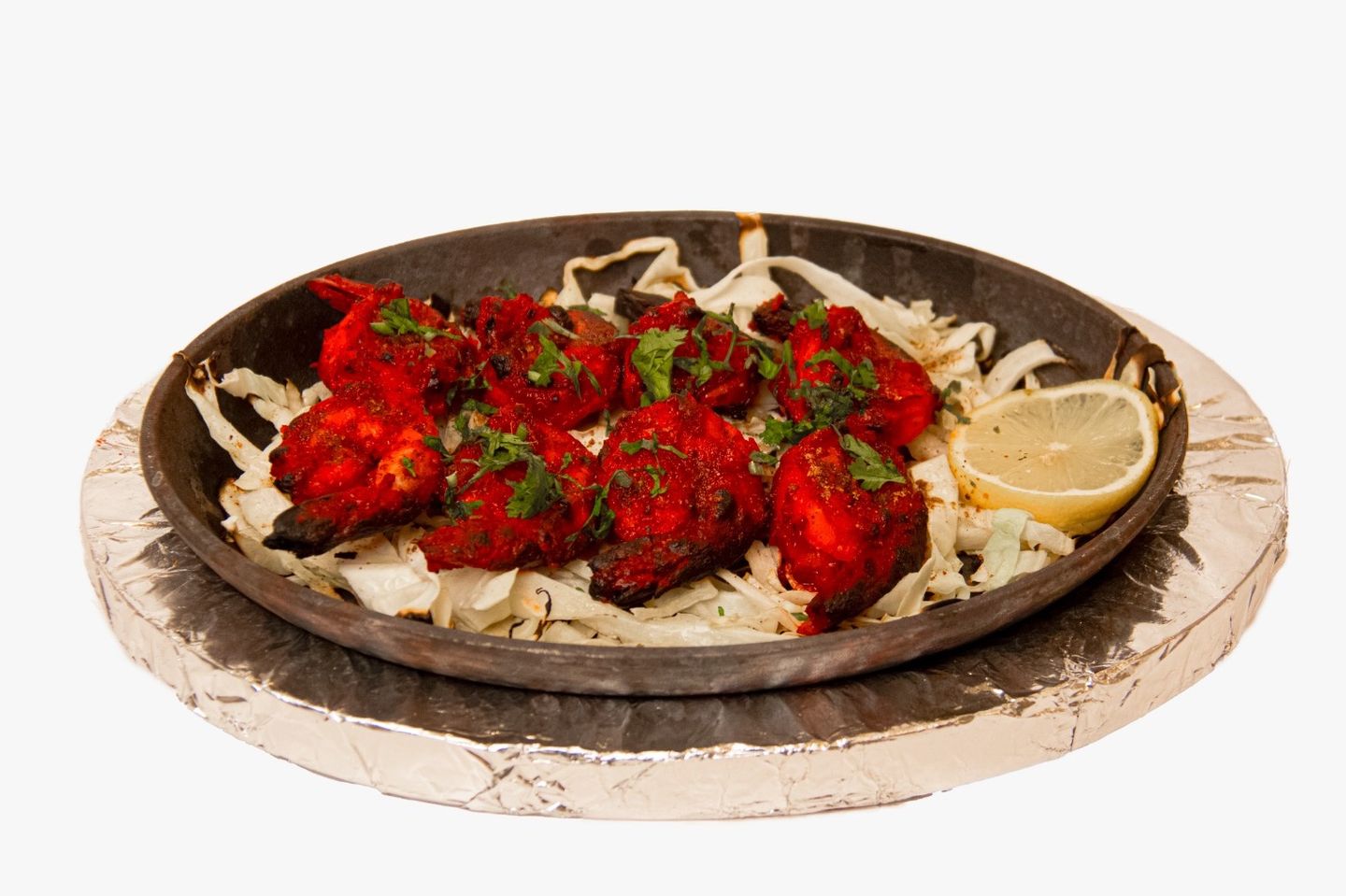 Shrimp Butter Masala