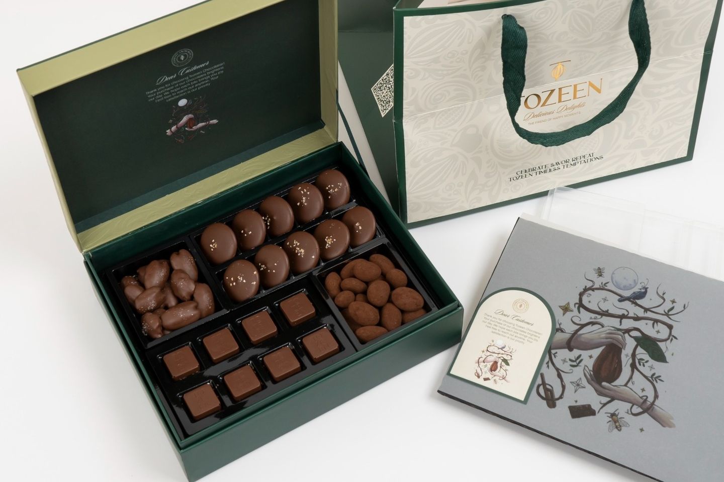 Tozeen Delights Box 290874