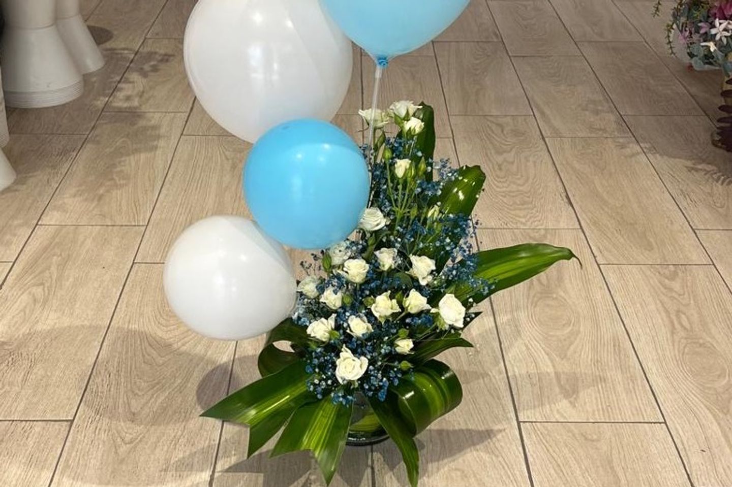 Newborn Bouquet 2