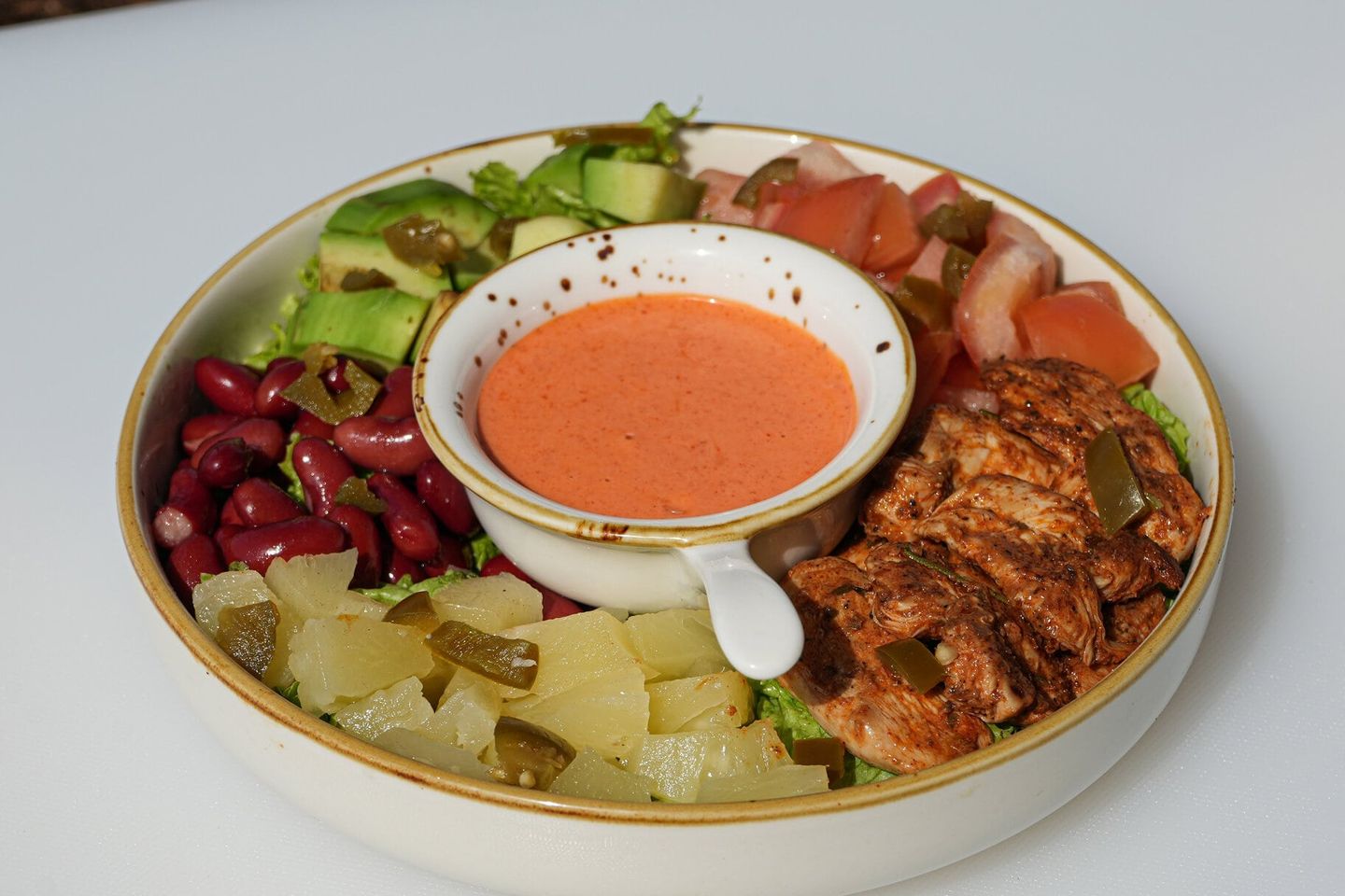 Mexican Bowl
