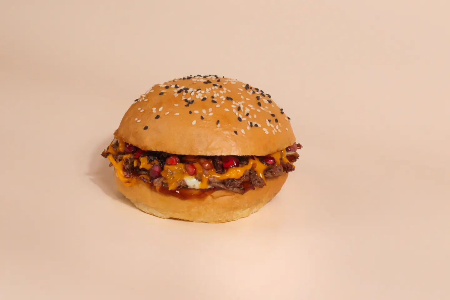 Cheese Breasket