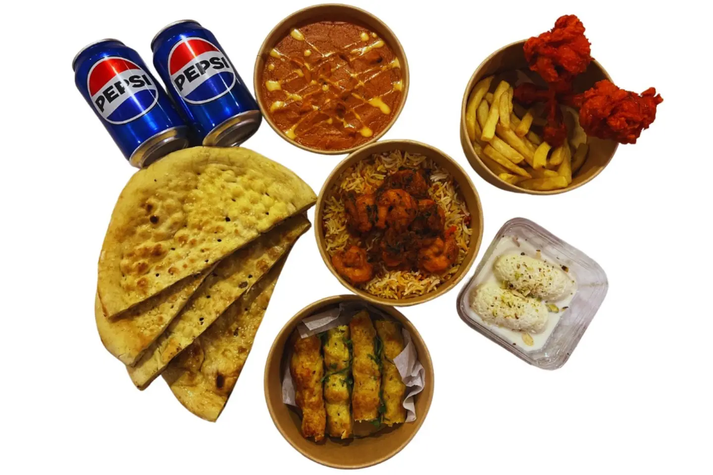 Kebab N Curry