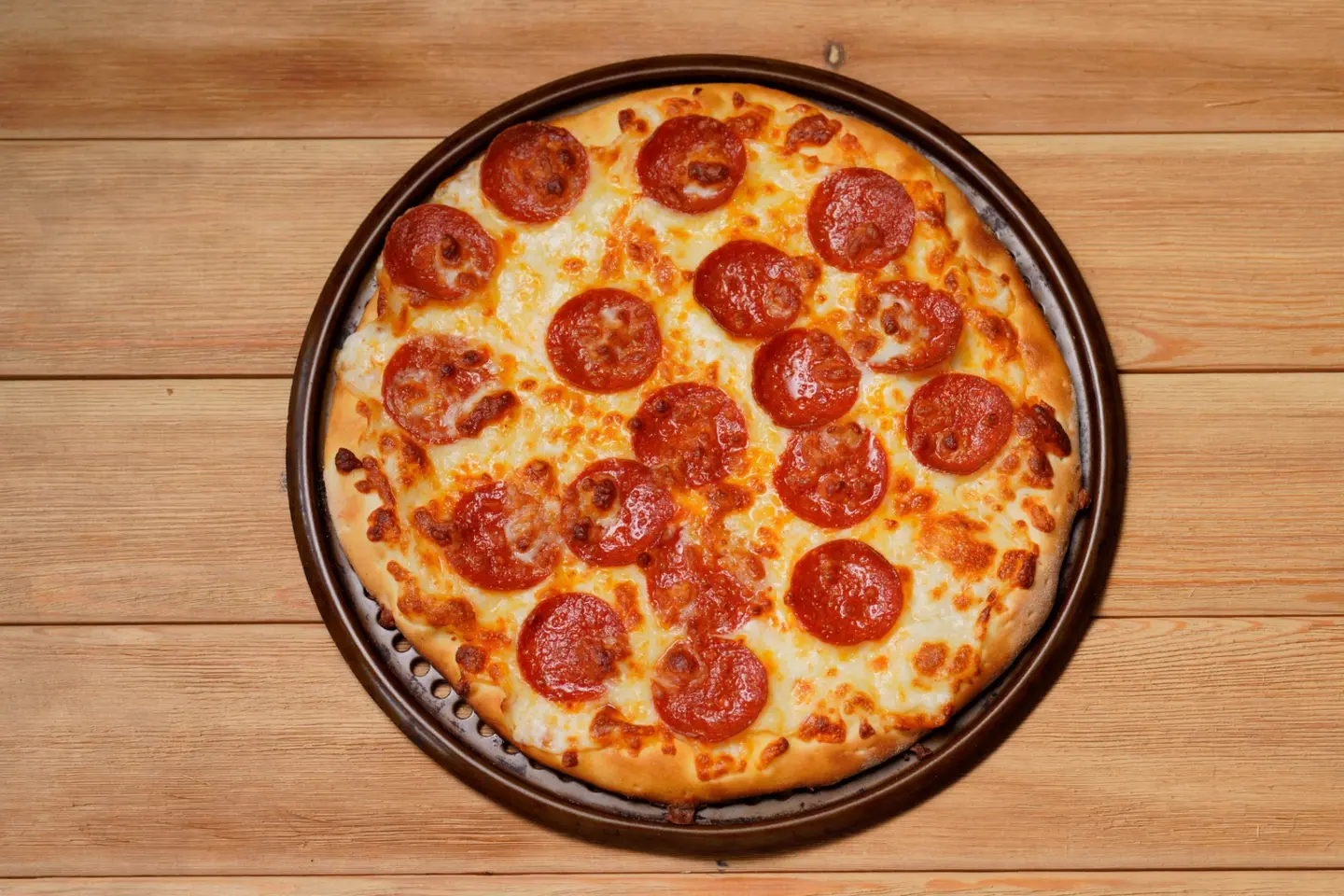 Manakish Cheese Pepperoni