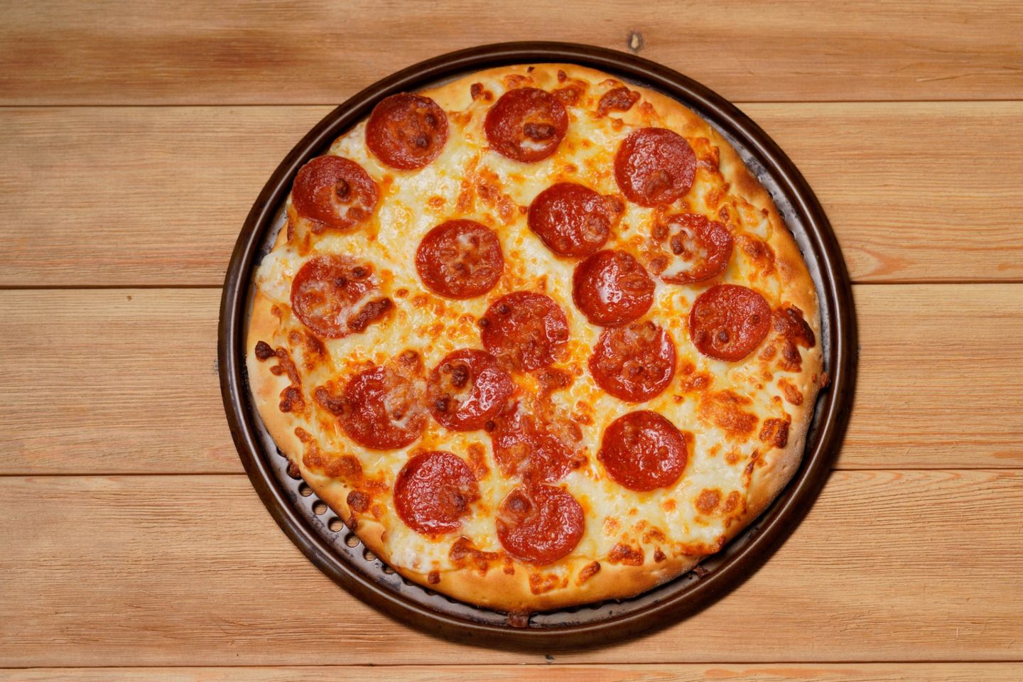 Manakish Cheese Pepperoni