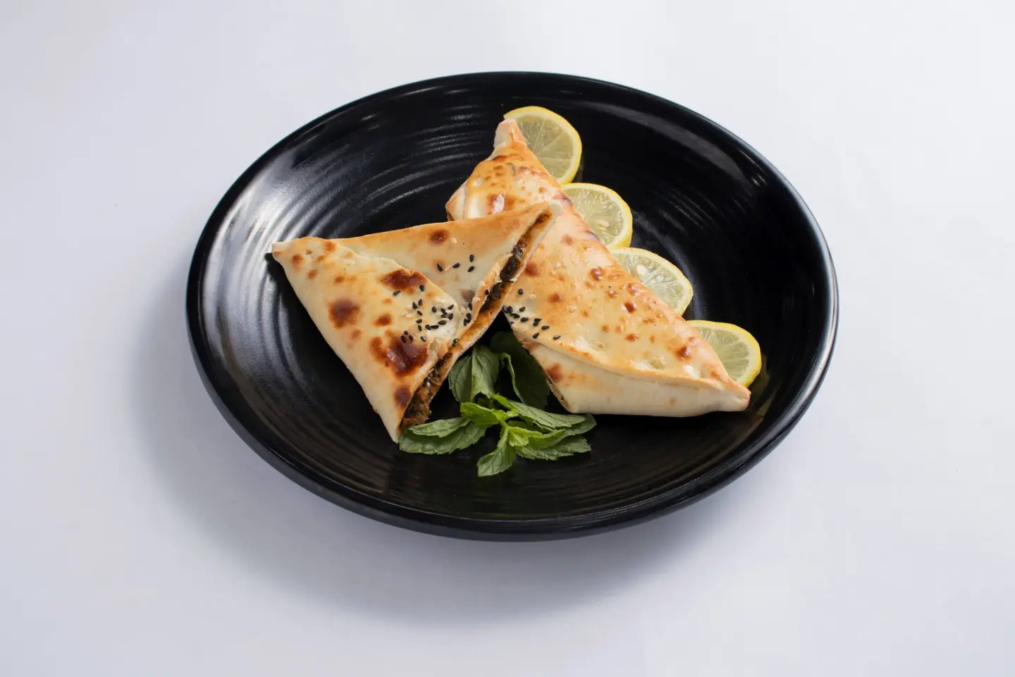 فطيرة سبانخ