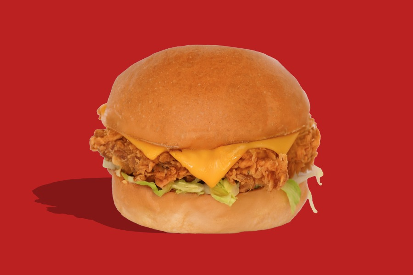 Mr Cricp Burger