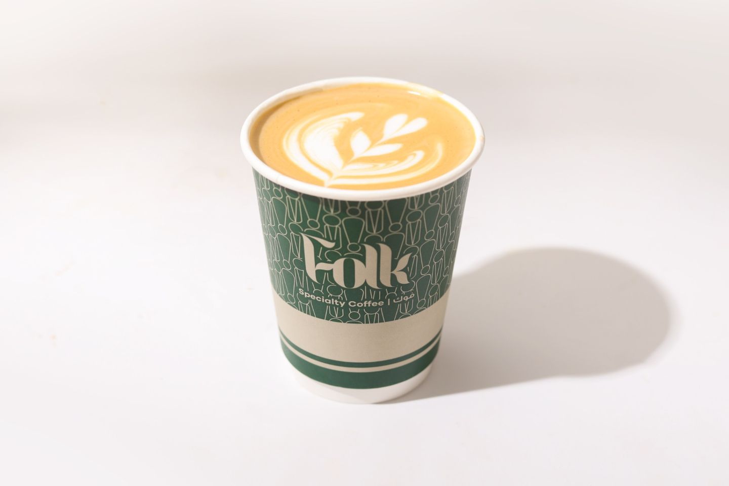 Hot Latte