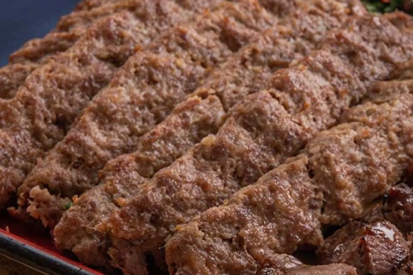 Quarter Kilo Of Meat Kofta