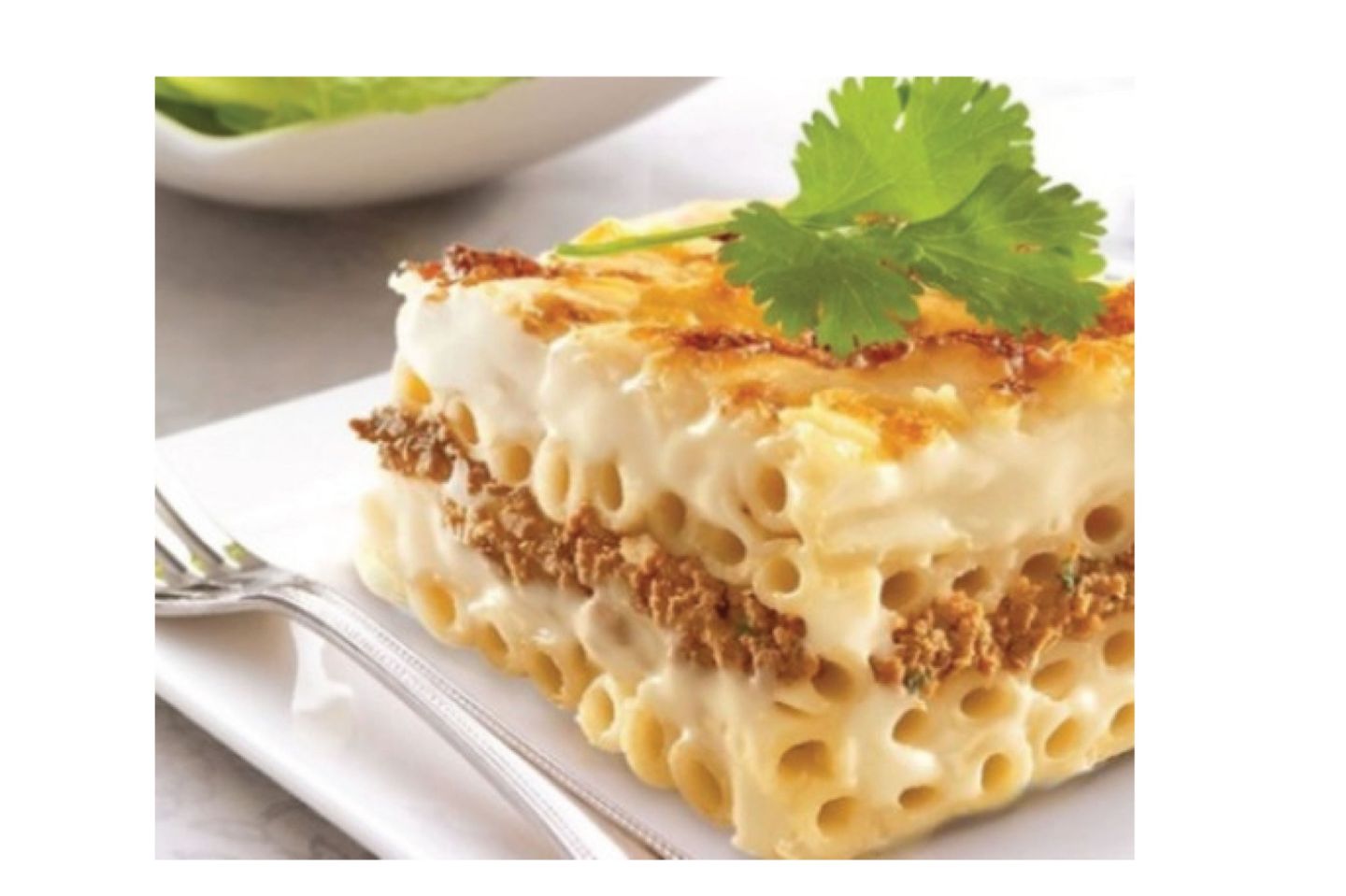 Bechamel Pasta