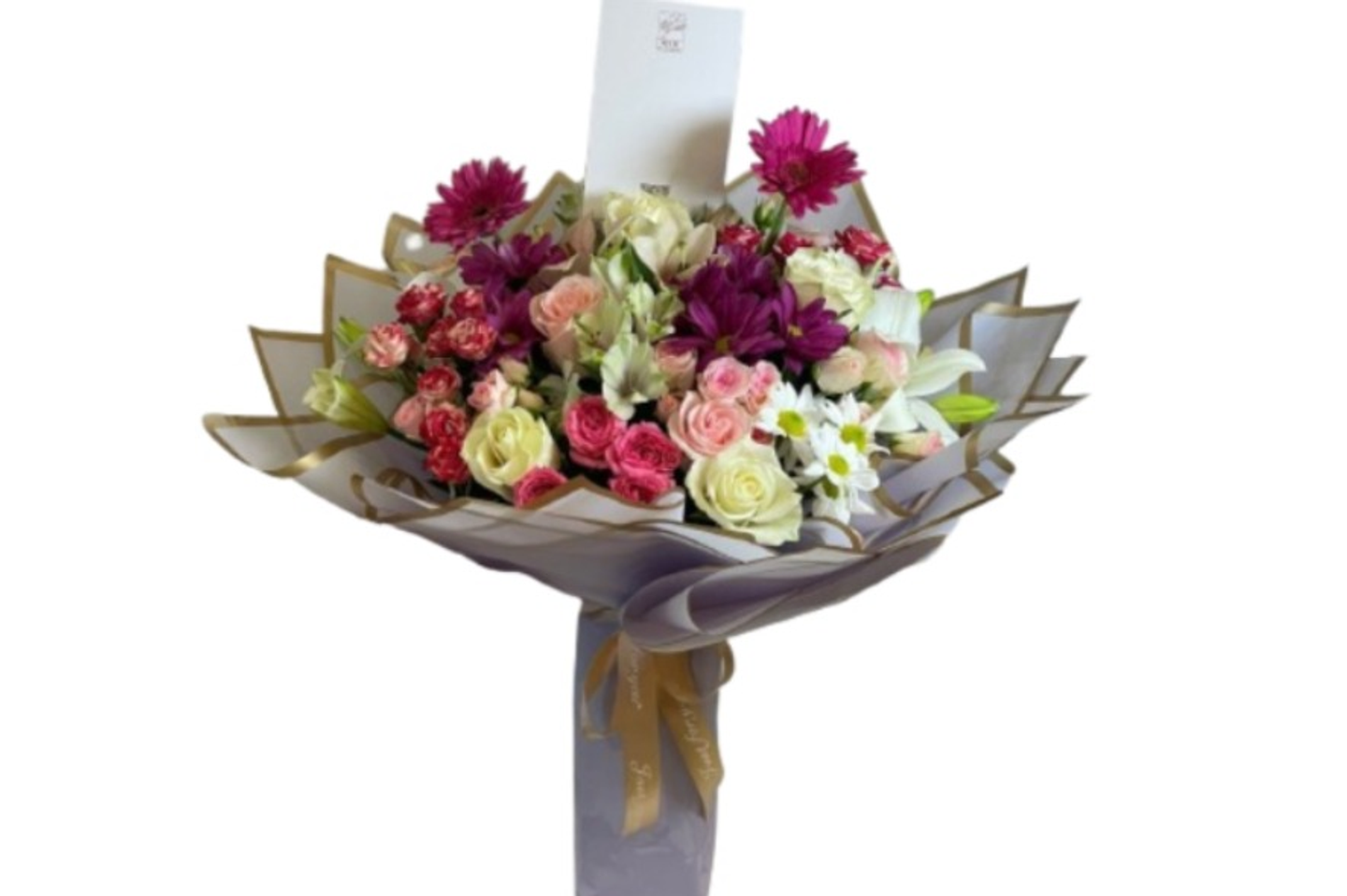 Baka Mix Clor Pink Number 11