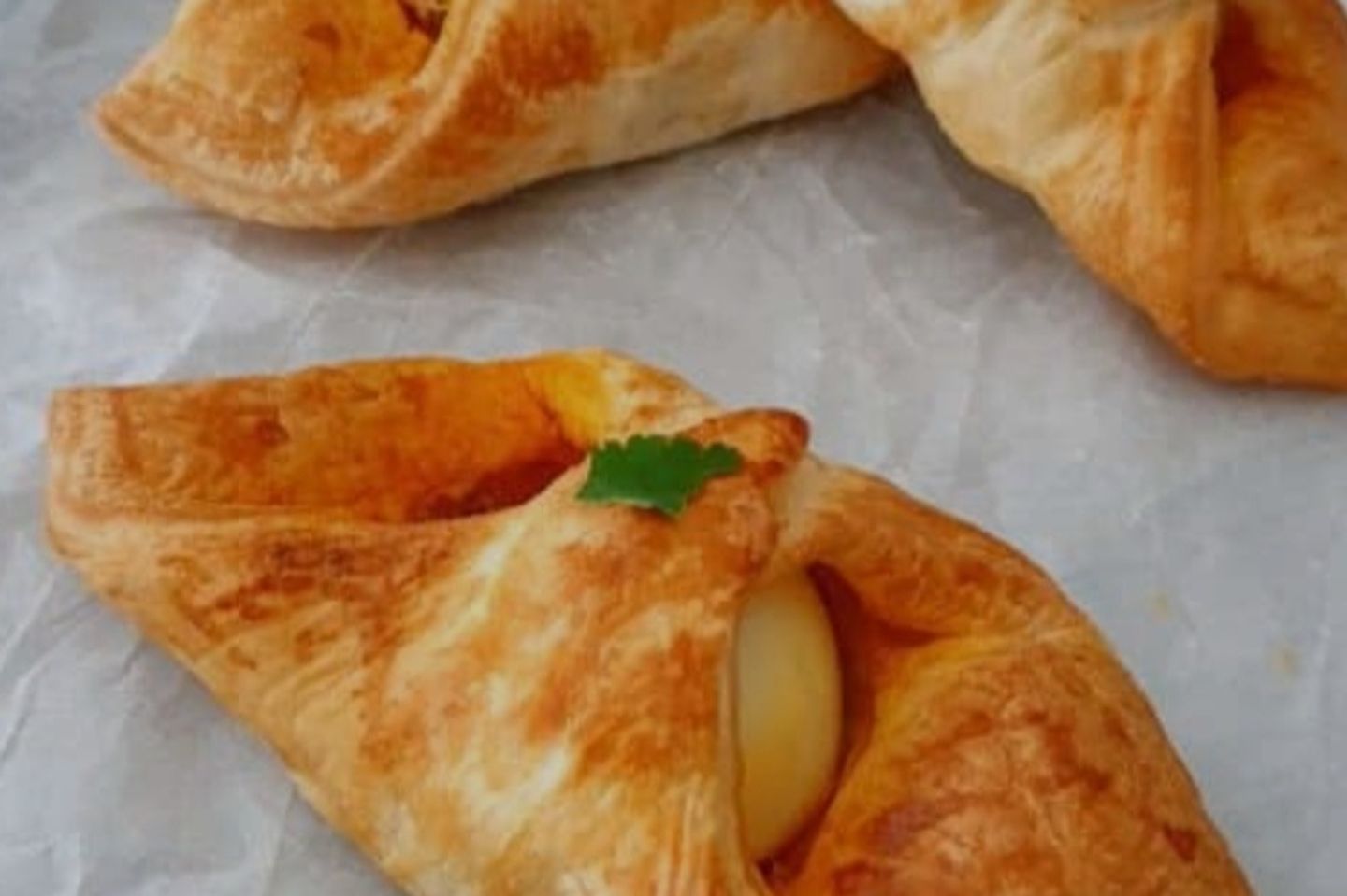 Egg Puff