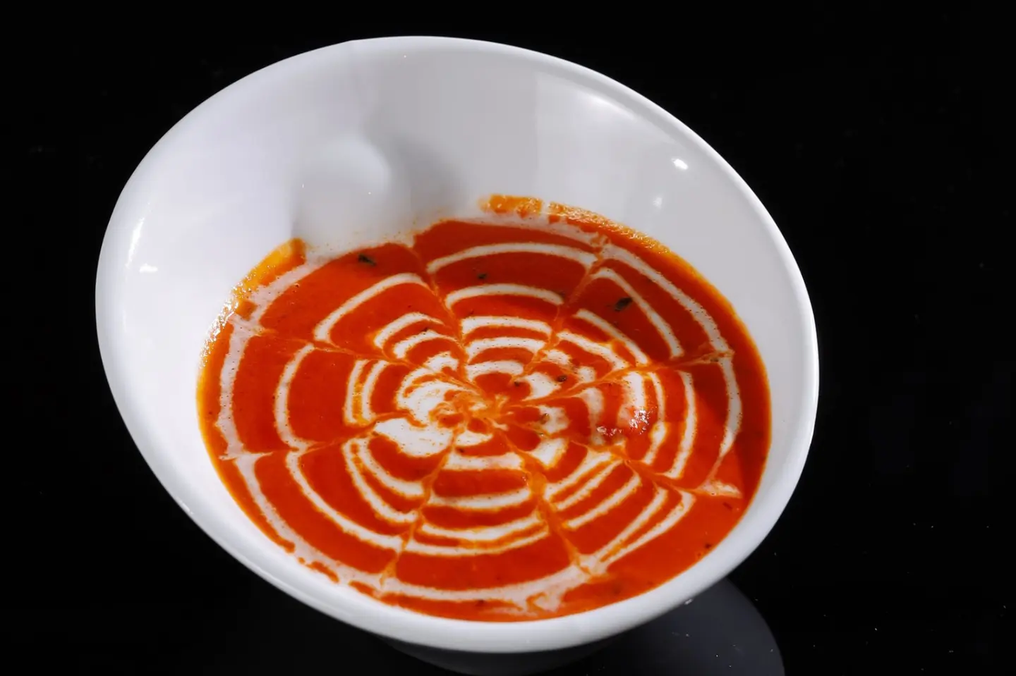 Half Butter Chicken