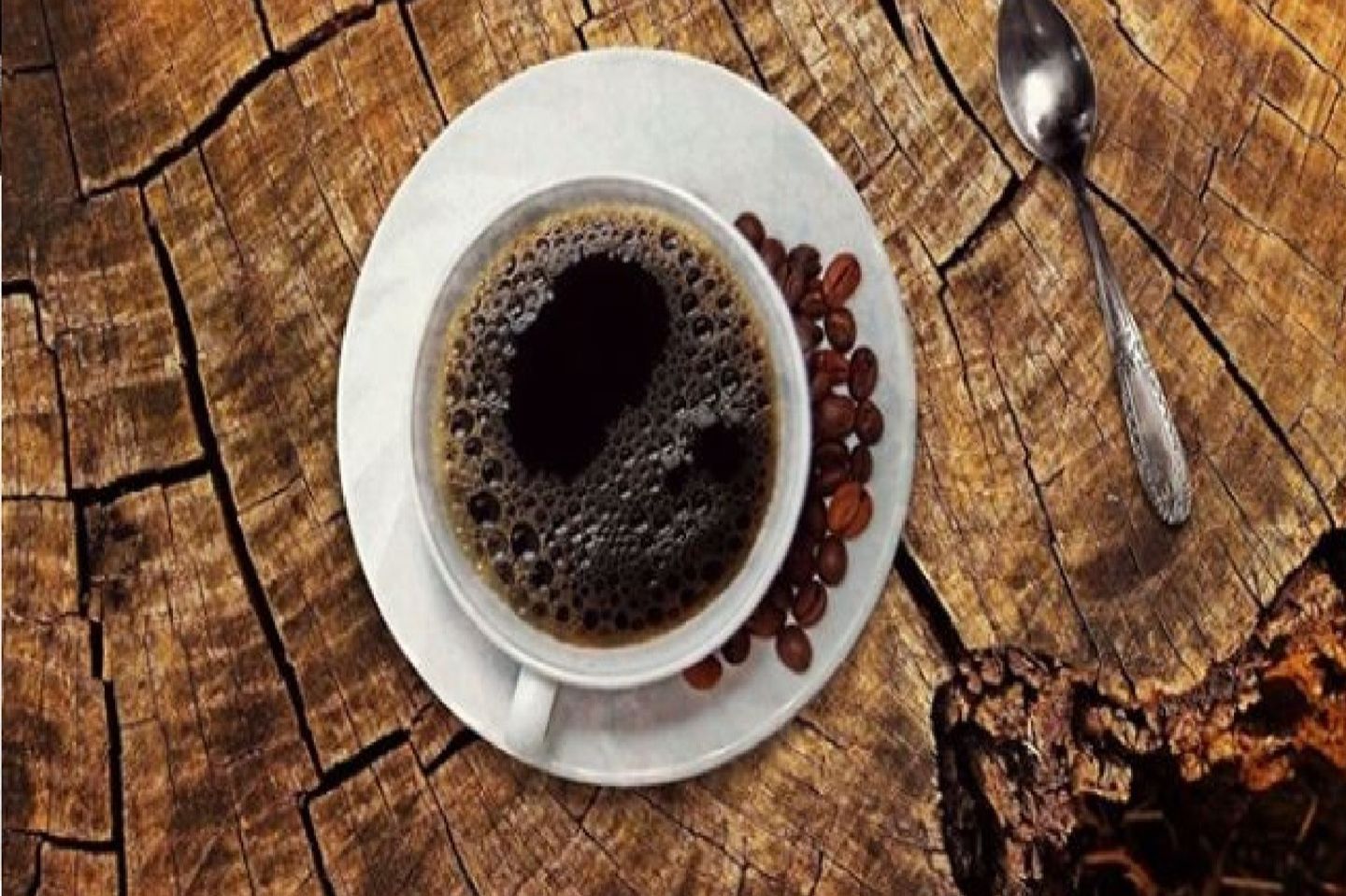 Plain Coffee