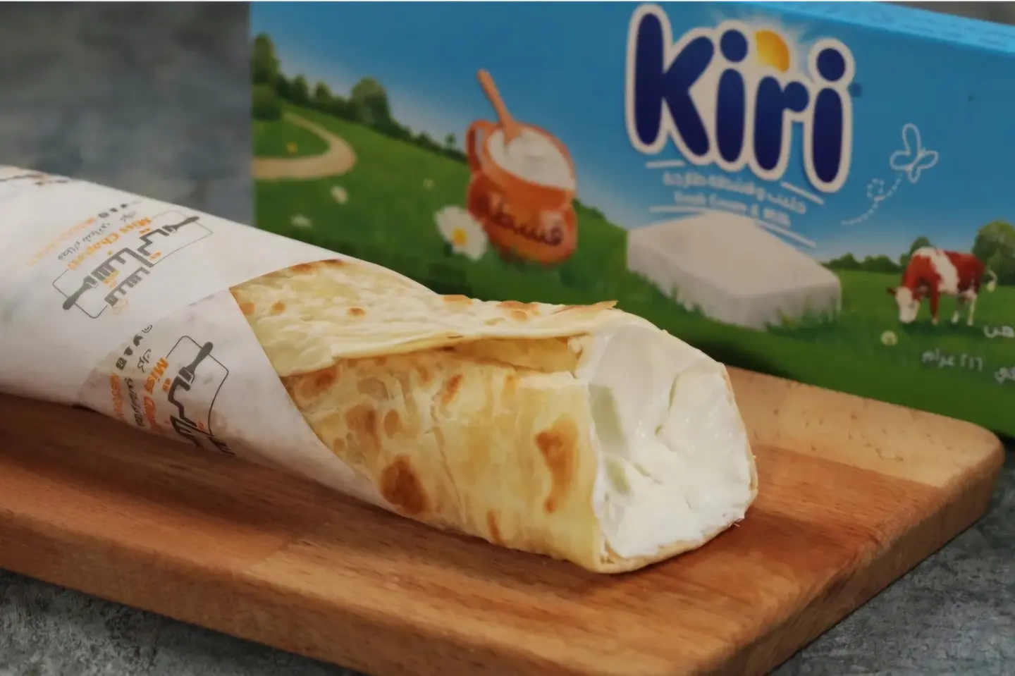 Kiri Cheese