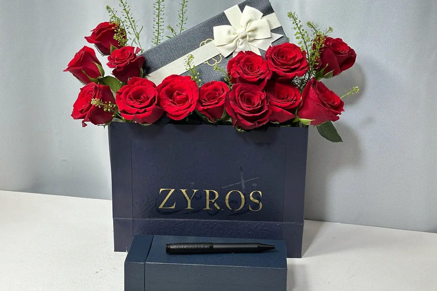 هدية قلم زايروس