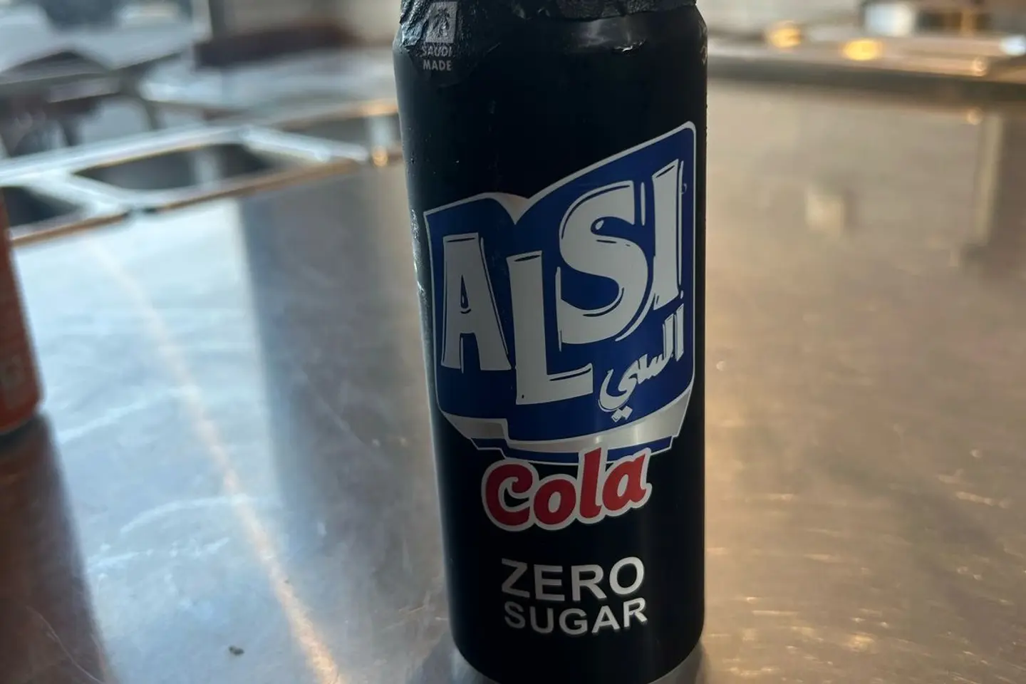 السي كولا زيرو