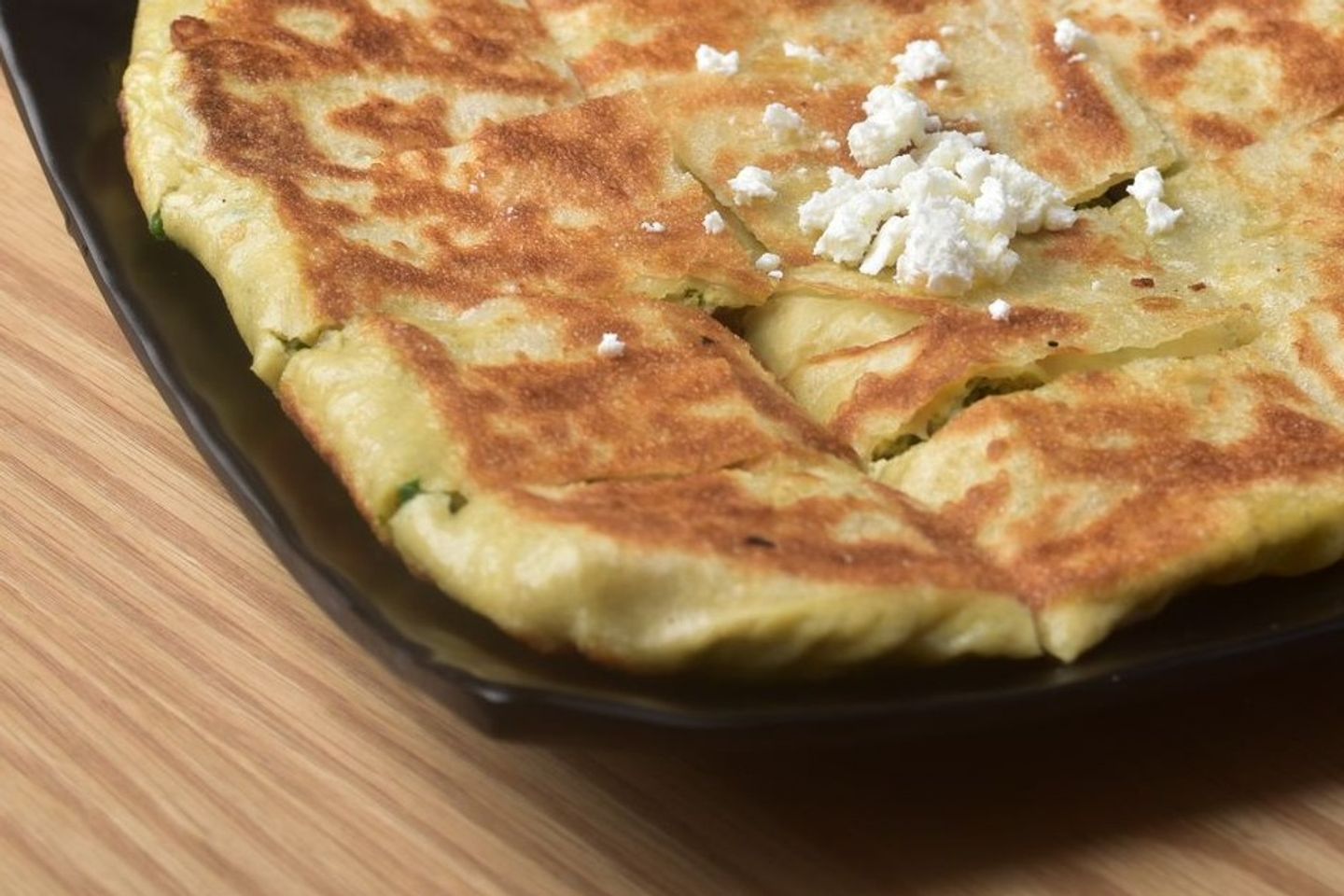 Double Salty Cheese Mutabbaq