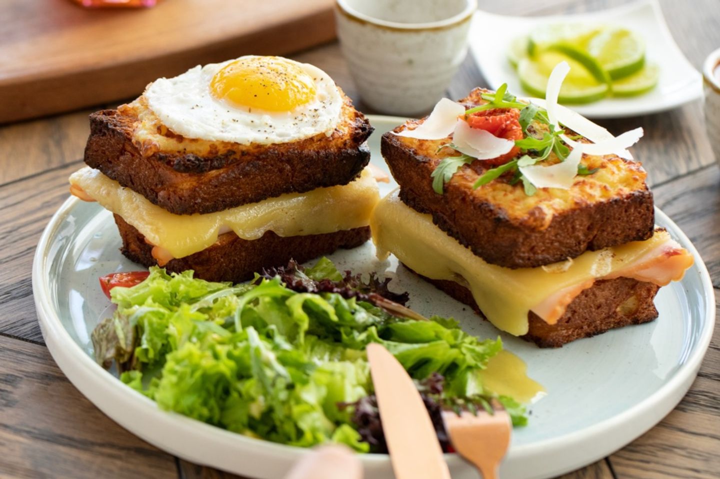 Croque Madame