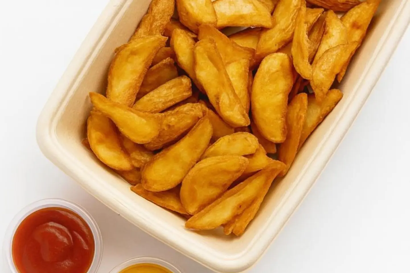 بطاطس مشوية
