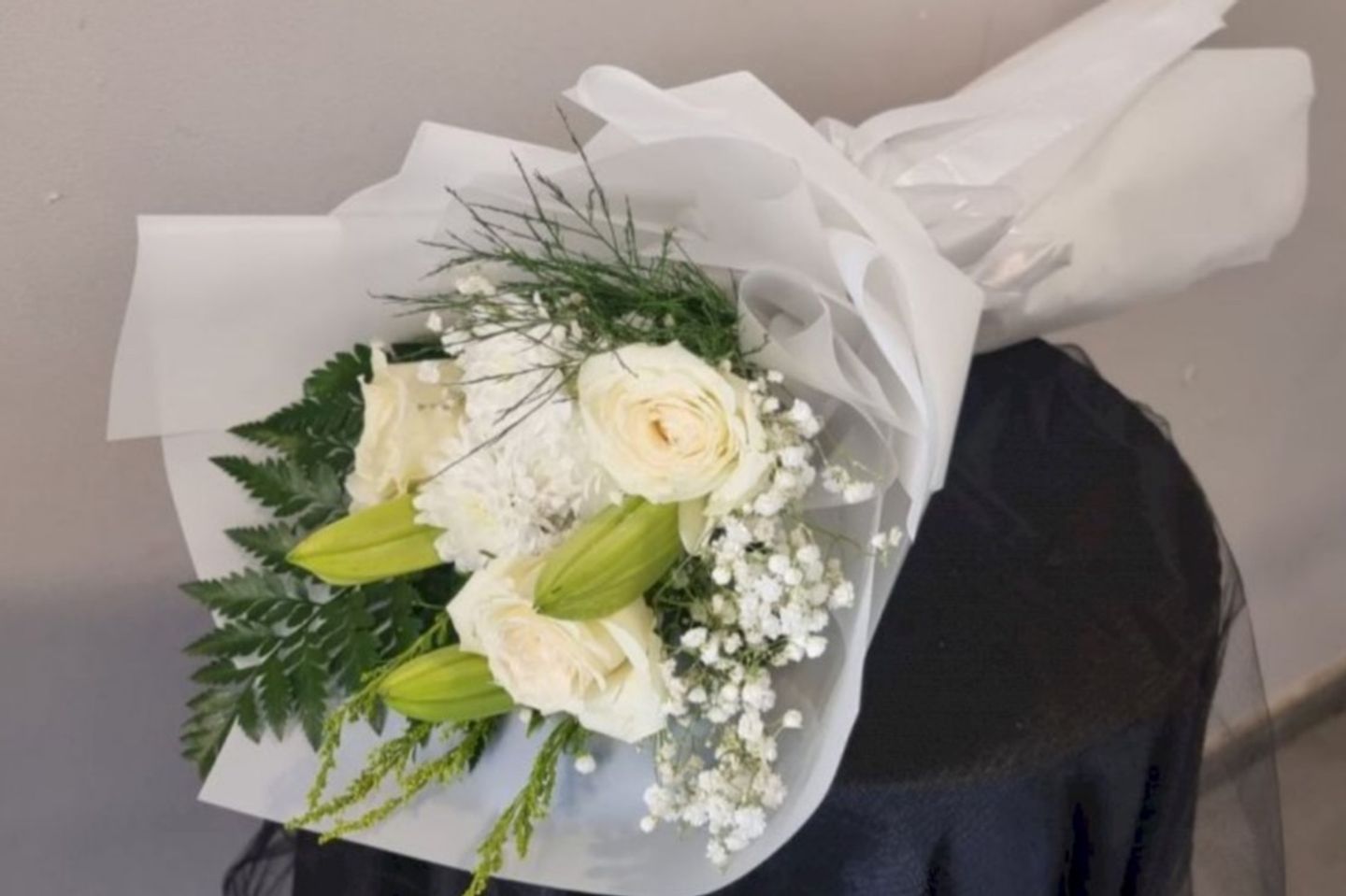 White Bouquet W3