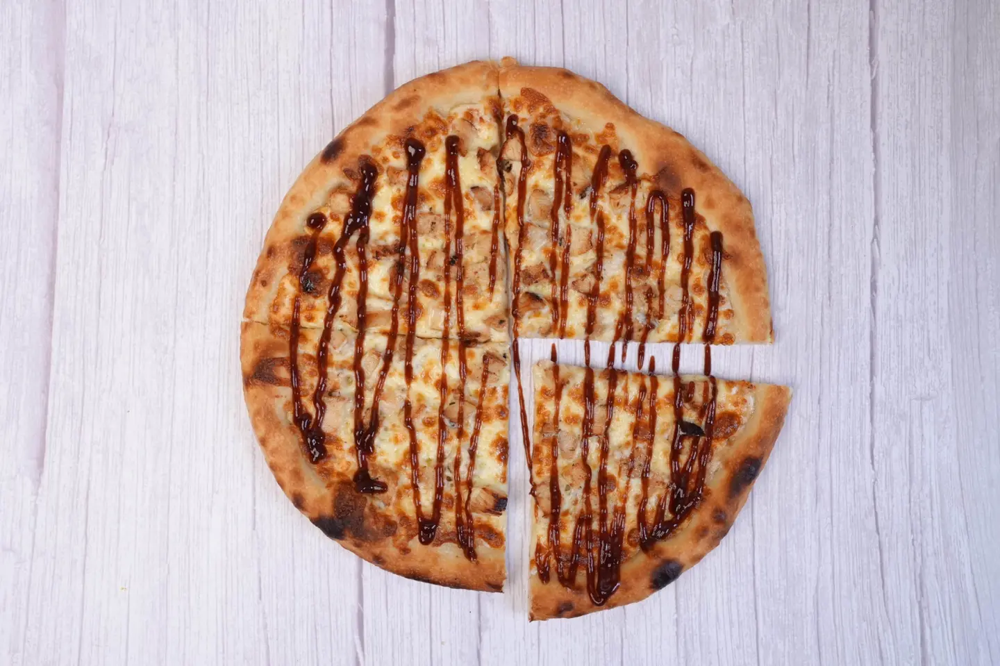 بيتزا باربكيو