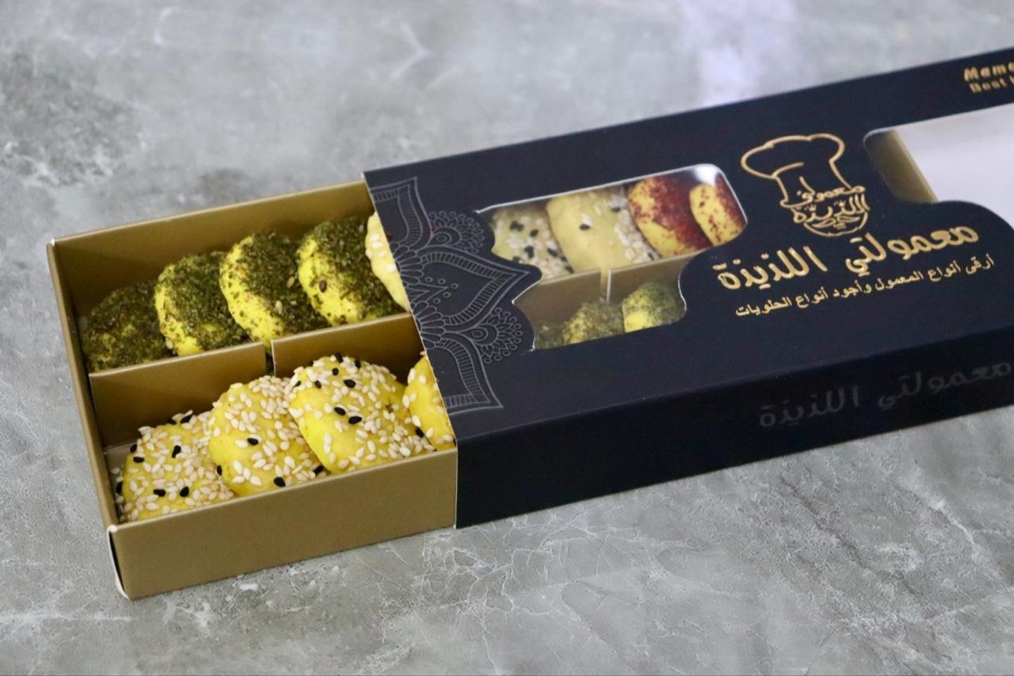 Mamolty Box Mawalih Mix