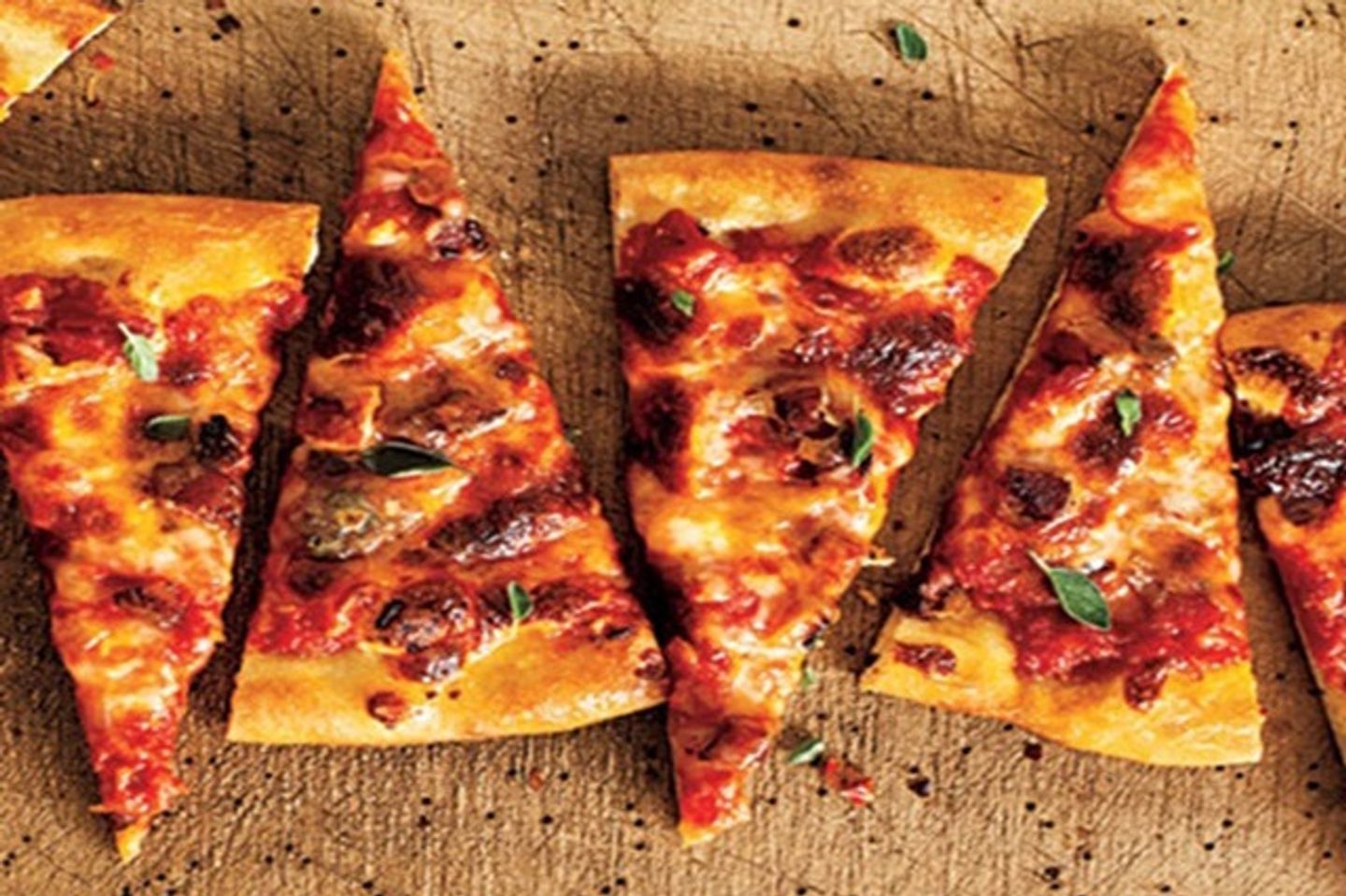 Pizza Arrabbiata