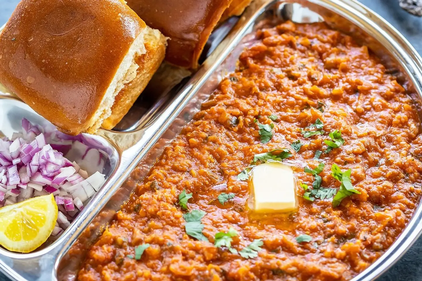 Pav Bhaji