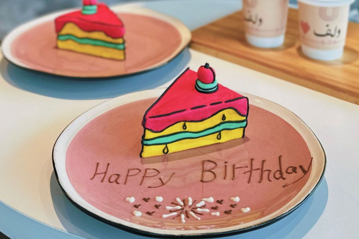 Comey Cake