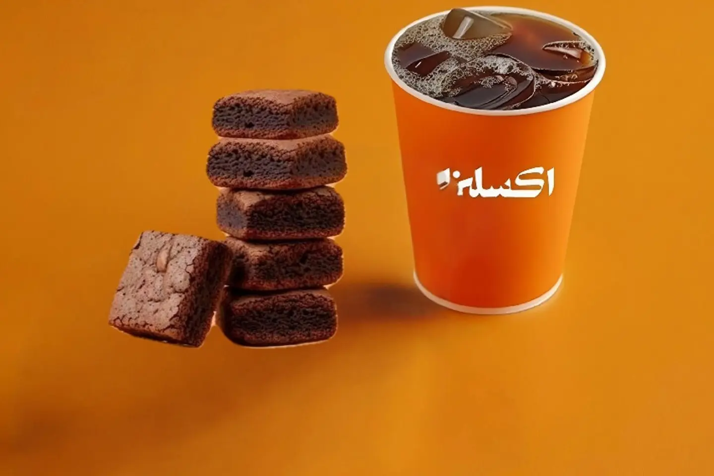 Mini Brownie Meal