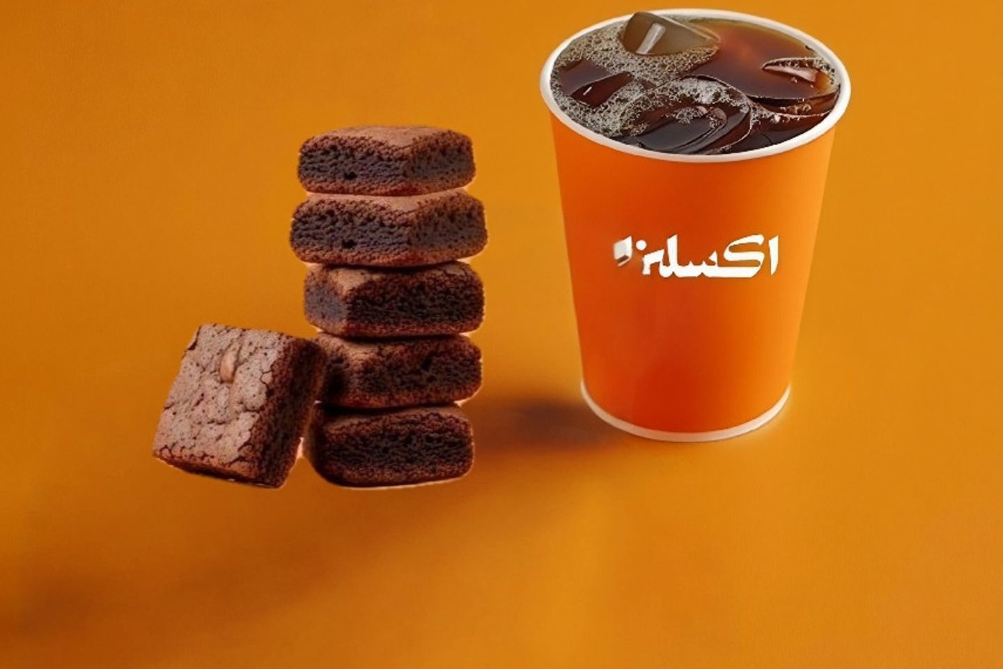 وجبة ميني براوني