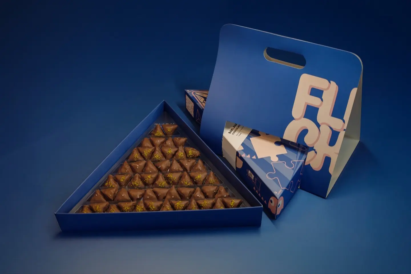 شوكولاتة فرمودا