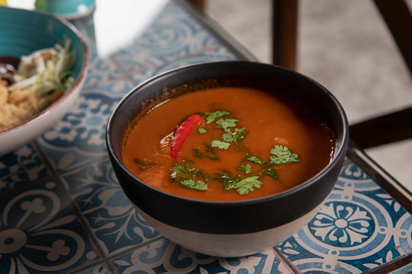 شوربة توم يوم