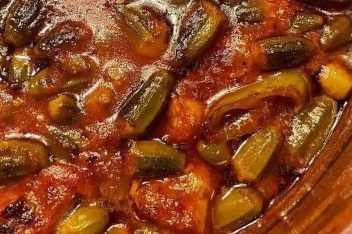 إيدام بامية
