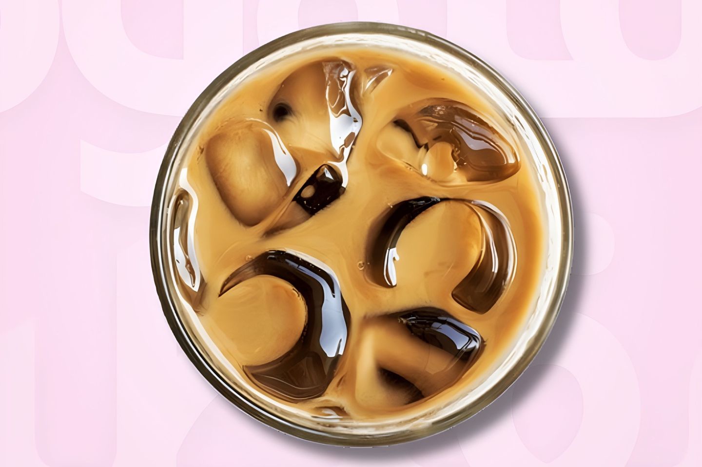 Coffee With Milk Cold