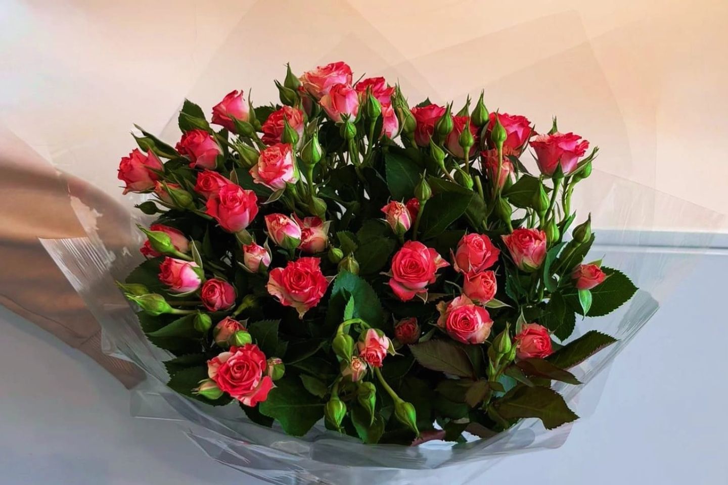Baby Rose Mix Bouquet