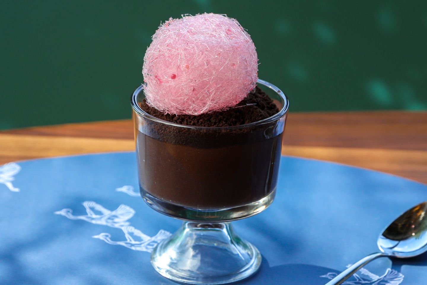 Oreo Mousse
