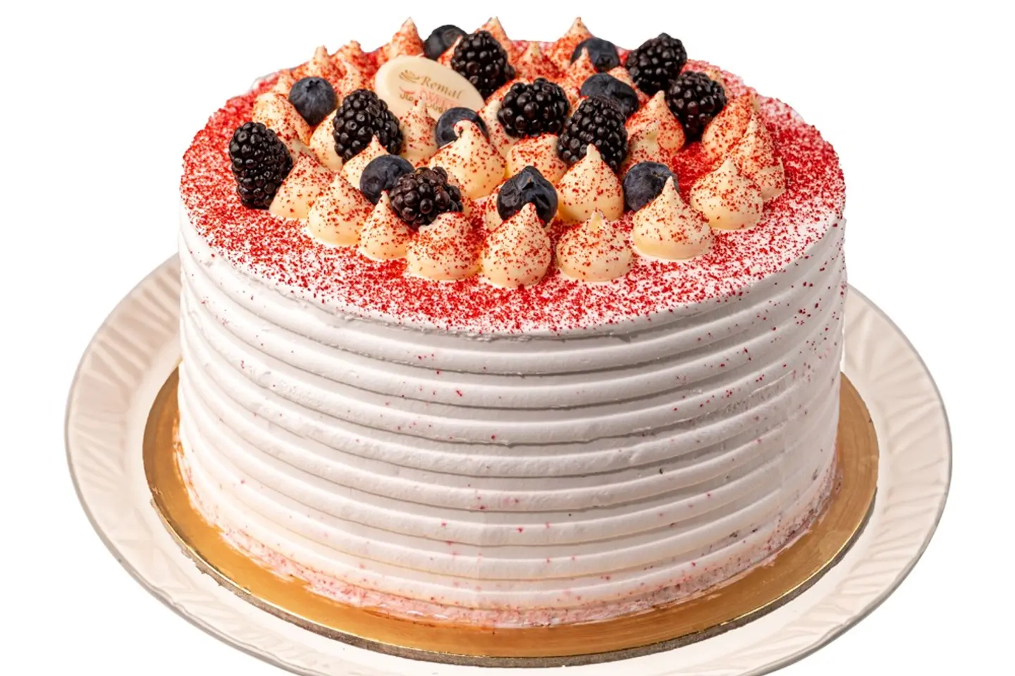 Redvelvet Cake