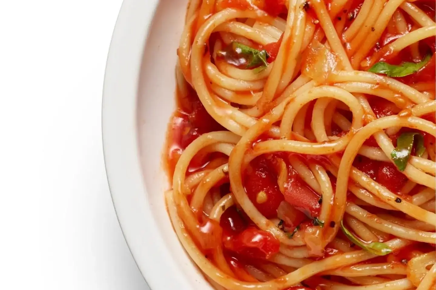Spaghetti Marinara