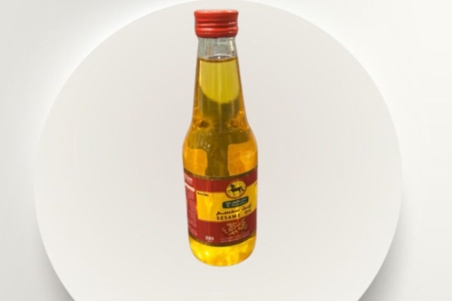 Sesame Oil 250g