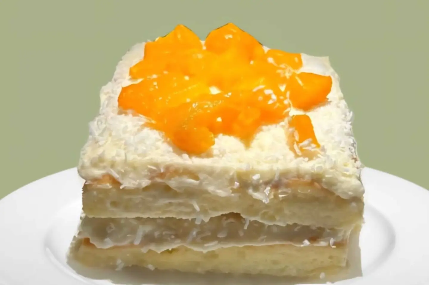 Coconut Mango