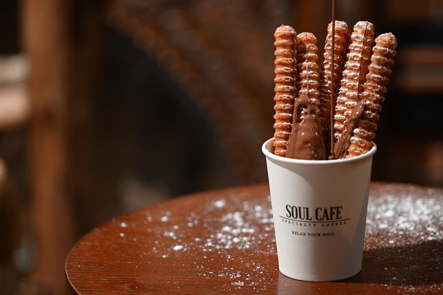 Waffle Sticks