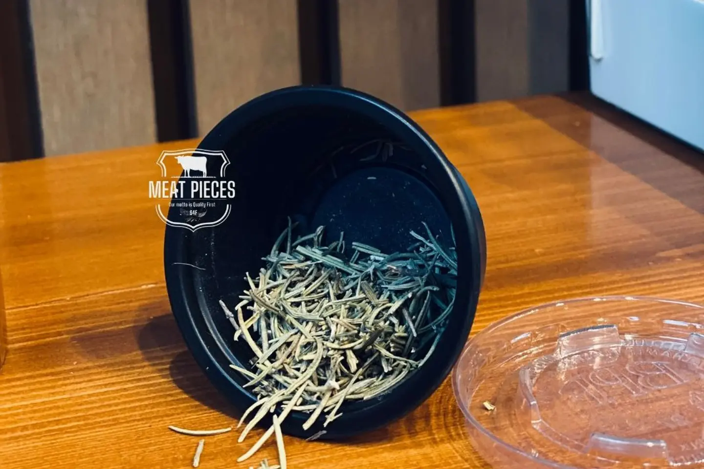 Dried Rosemary