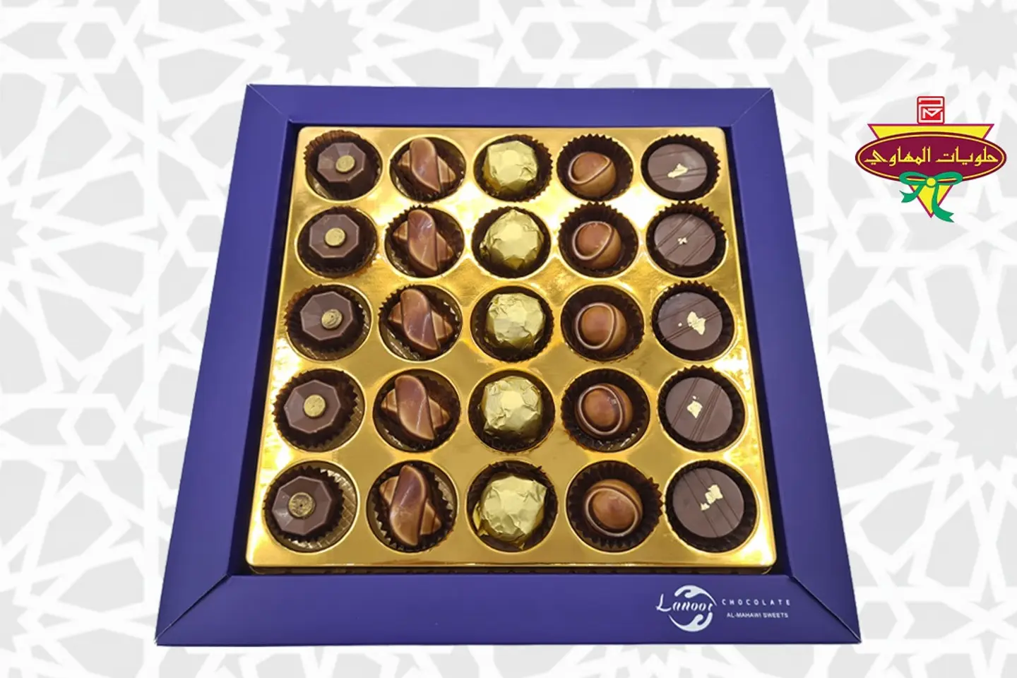 لانور ميكس ام ٤